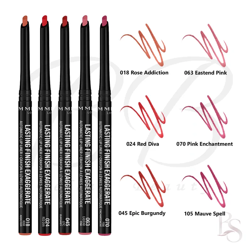Rimmel Lasting Finish Auto Lipliner