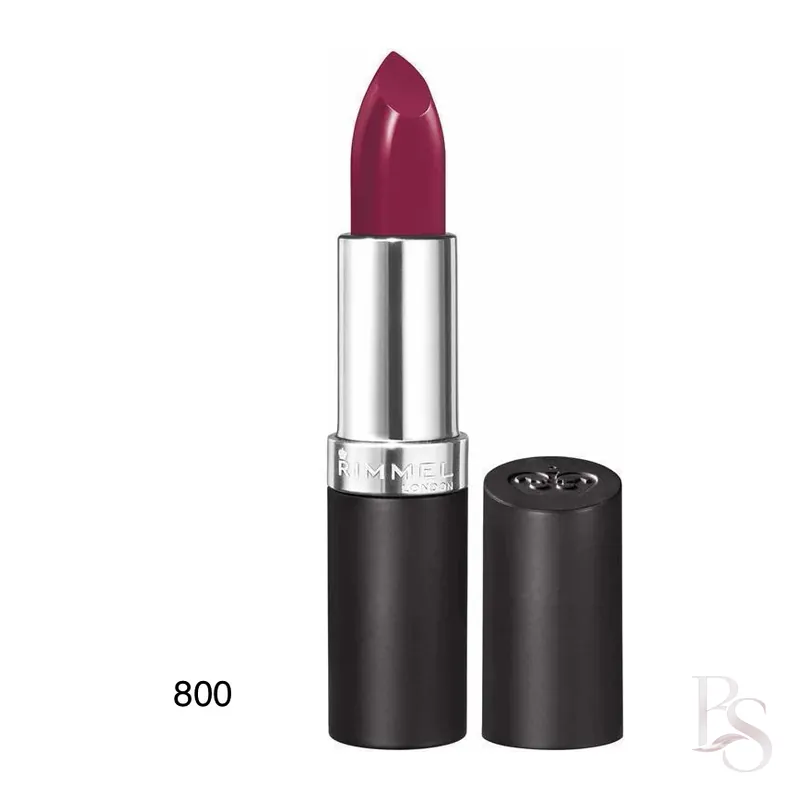 Rimmel Lasting Finish Lipstick