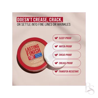 Rimmel Lasting Finish Powder