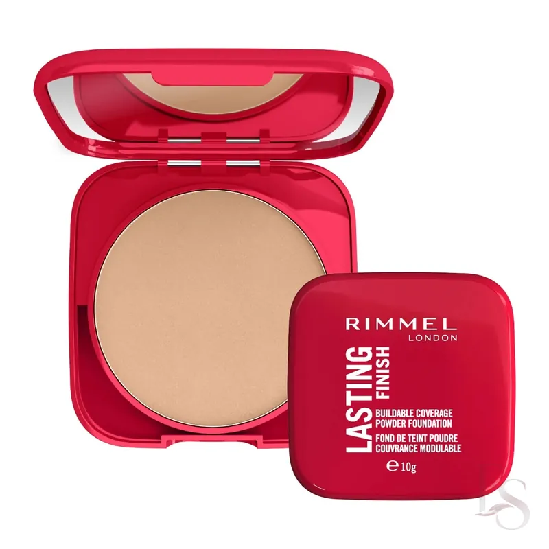 Rimmel Lasting Finish Powder
