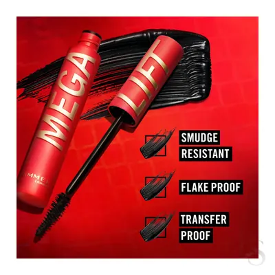 Rimmel Mega Lift Mascara