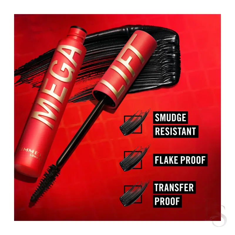 Rimmel Mega Lift Mascara
