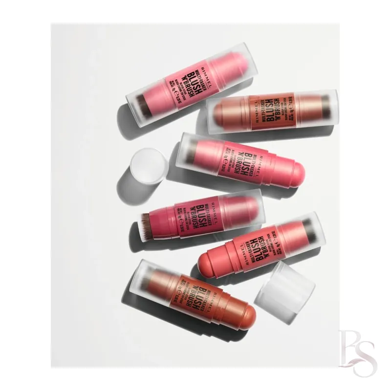 Rimmel Multi-Tasker Blush’N’Brush Stick