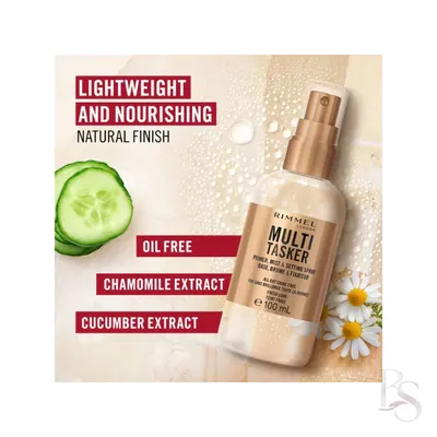 Rimmel Multitasker Mist Setting Spray