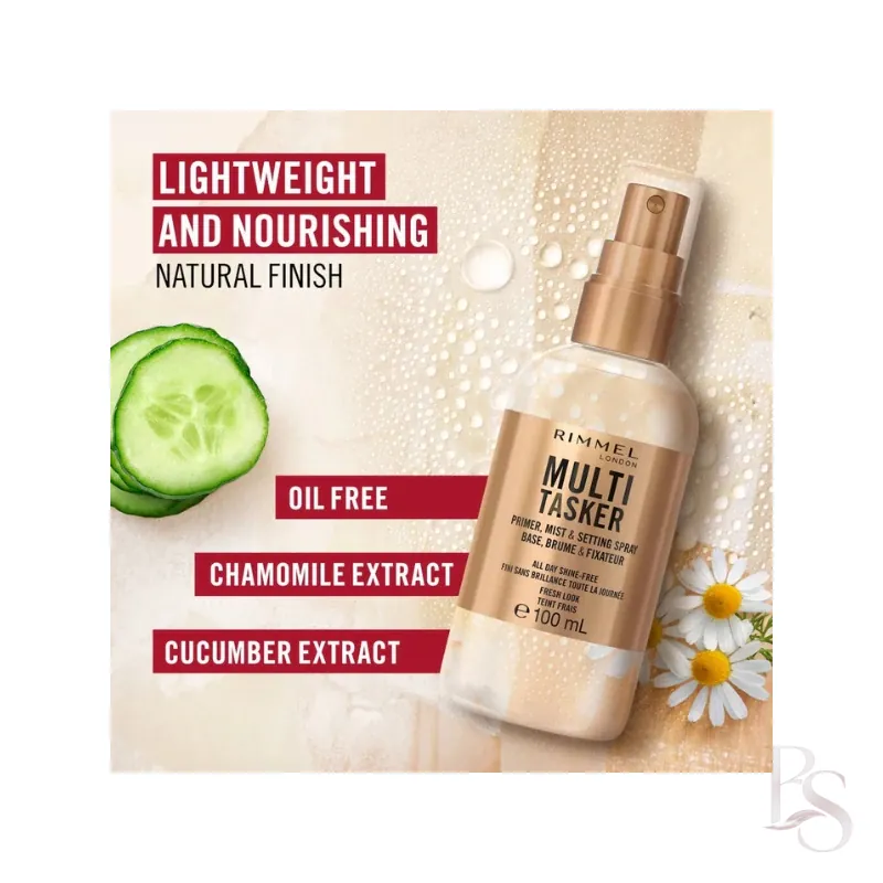 Rimmel Multitasker Mist Setting Spray