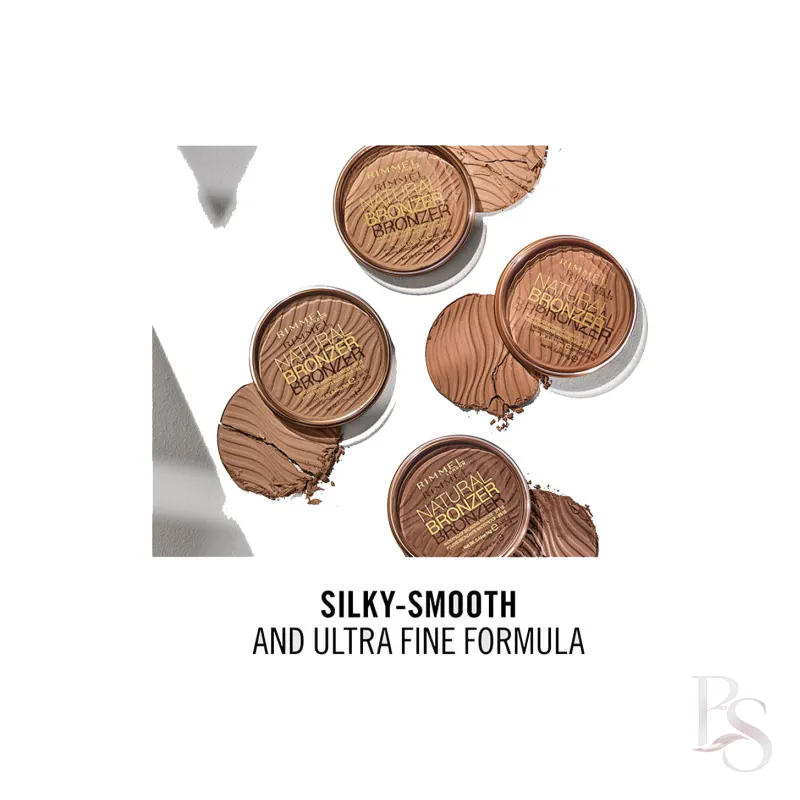 Rimmel Natural Bronzer