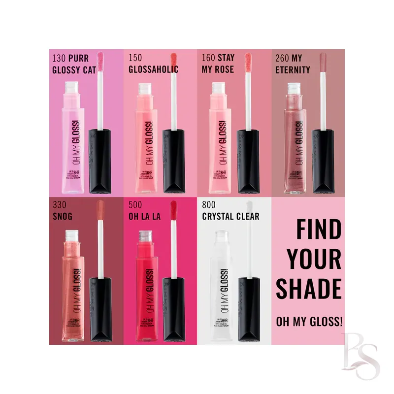 Rimmel Oh My Gloss
