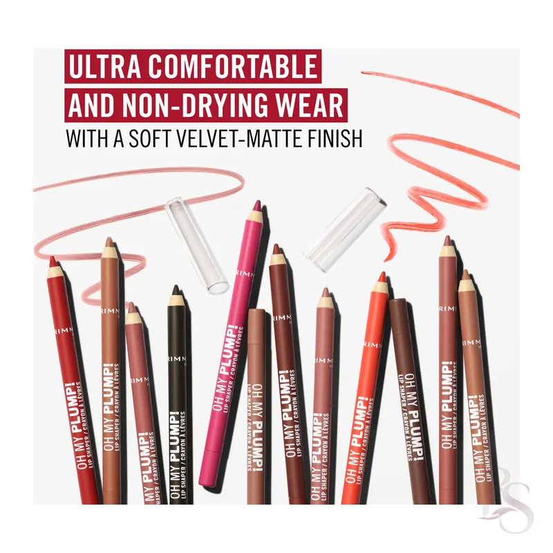Rimmel Oh My Plump Lipliner