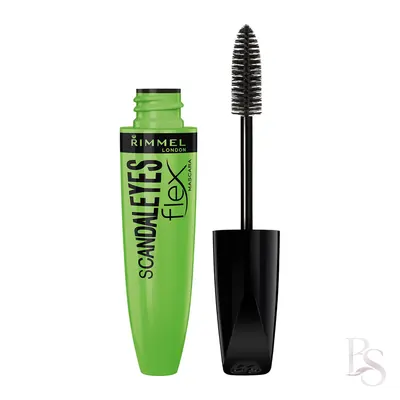 Rimmel Scandal Eyes Extreme Black Mascara