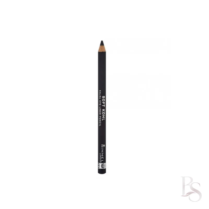 Rimmel Soft Kohl Eyeliner 061 Jet Black