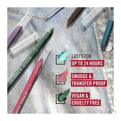 Rimmel Thrill Seeker Eye Pen Shimmer Shock