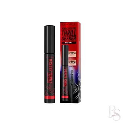 Rimmel Thrill Seeker Mascara Extra Black