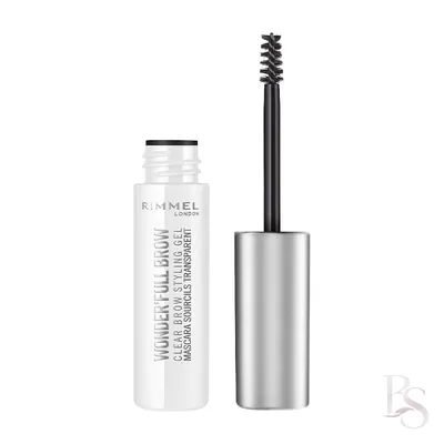 Rimmel Wonderful Eyebrow Gel Mascara
