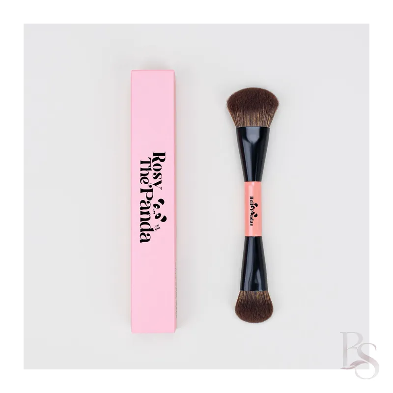 Rosy The Panda All In One Brush