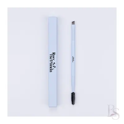 Rosy The Panda Brow Spoolie Brush- Blue Candy