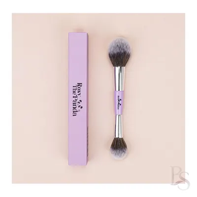 Rosy The Panda Cloud Duo Brush