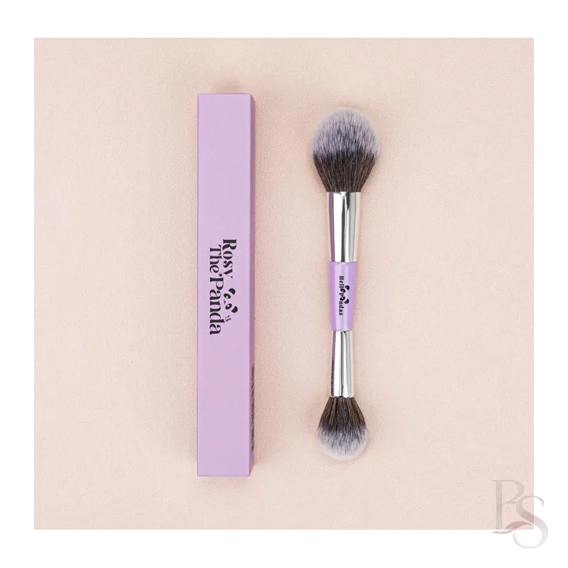 Rosy The Panda Cloud Duo Brush