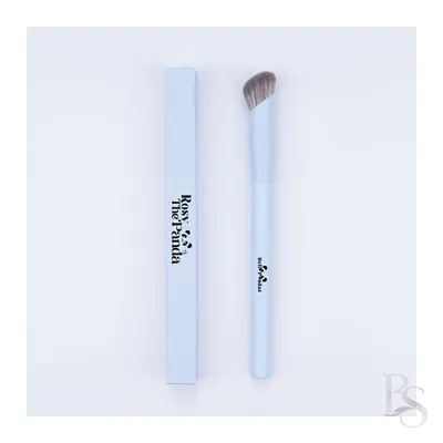 Rosy The Panda Concealer Precision Brush- Blue Candy