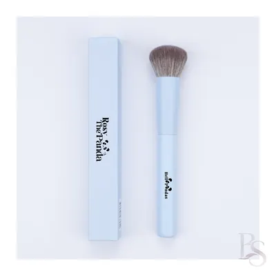 Rosy The Panda Cream Blush Brush- Blue Candy