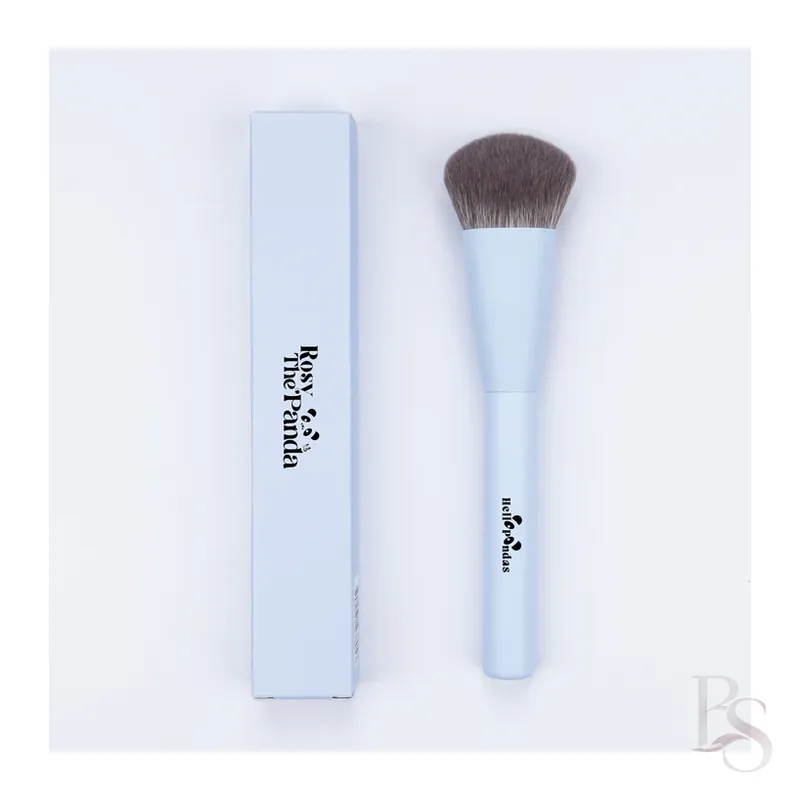 Rosy The Panda Foundation Base Brush – Blue Candy