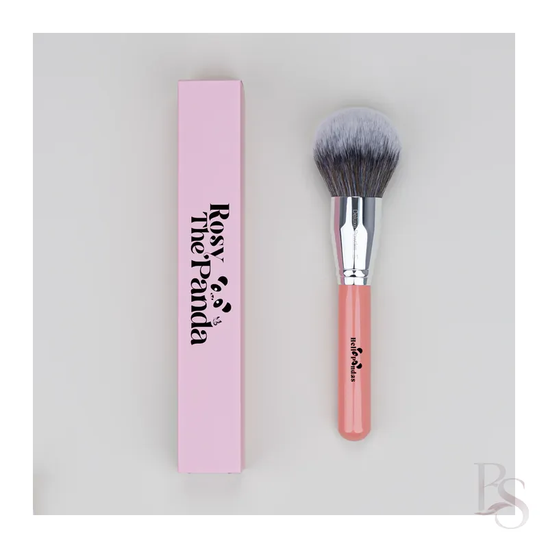 Rosy The Panda Powder Singer Brush