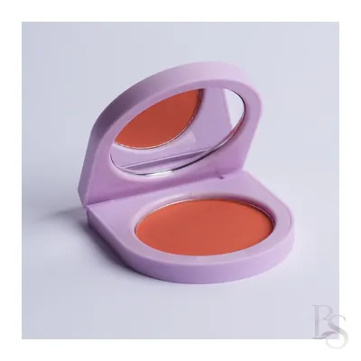 Rosy The Panda Sunset Coral Blush