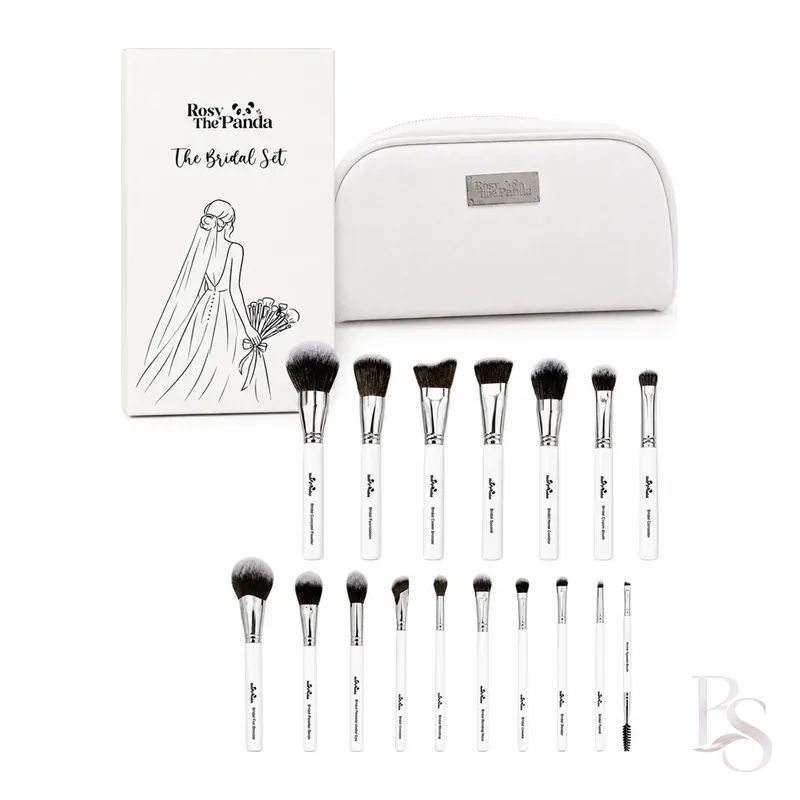 Rosy The Panda The Bridal Set