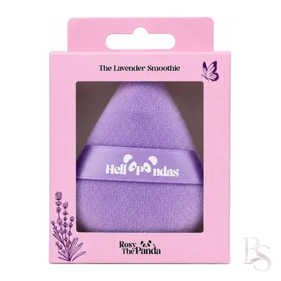 Rosy The Panda The Lavender Puff