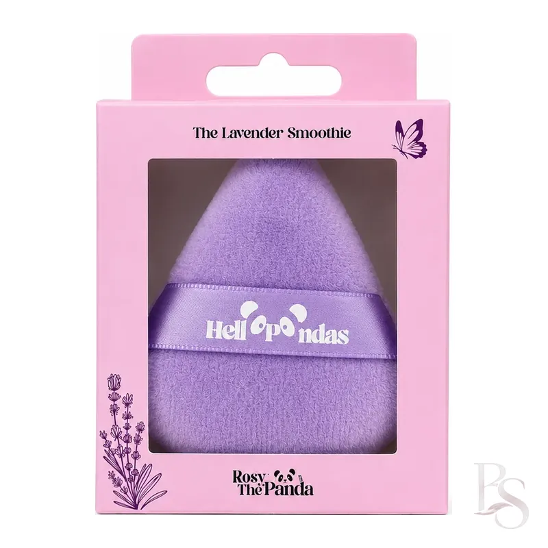 Rosy The Panda The Lavender Puff