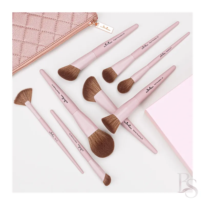 Rosy The Panda The Signature Face Set