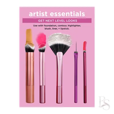 RT Artist Essentials Brush Kit 5pcs