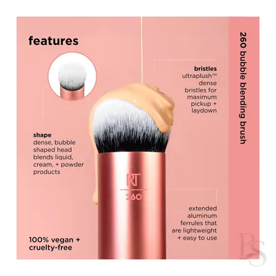 RT Bubble Blending Brush