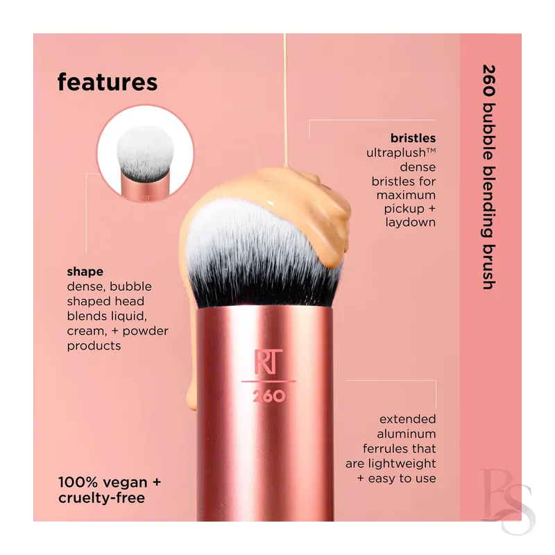 RT Bubble Blending Brush