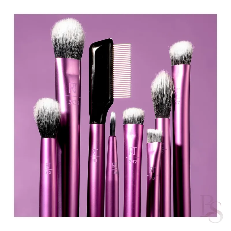 RT Everyday Eye Essentials Brush Kit 8pcs
