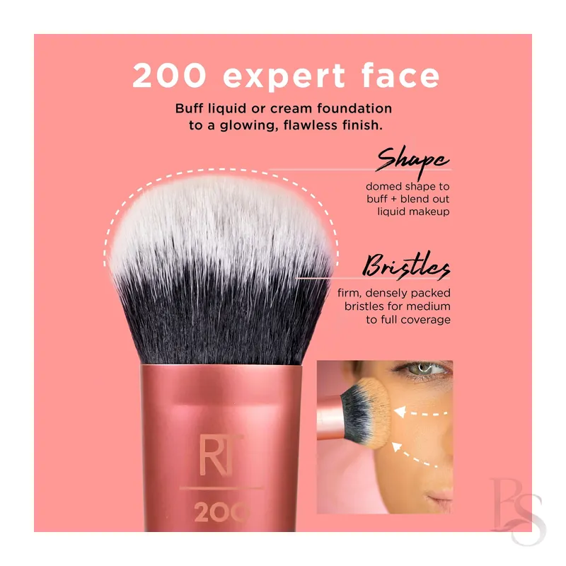 RT Expert Face Brush