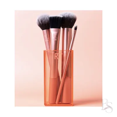 RT Flawless Base Brush Kit + Holder