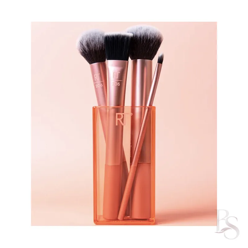 RT Flawless Base Brush Kit + Holder