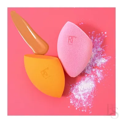 RT Iconic Blend + Set Sponge Duo