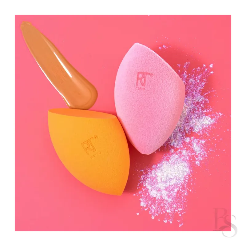 RT Iconic Blend + Set Sponge Duo