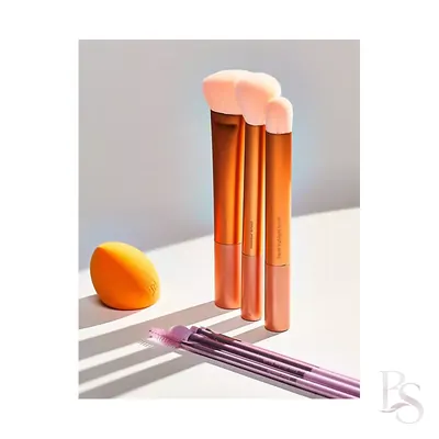 RT Level Up Brush And Sponge Kit 8pcs