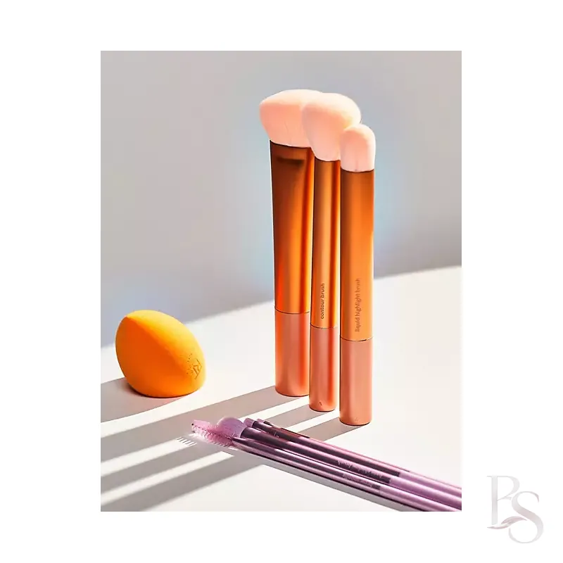 RT Level Up Brush And Sponge Kit 8pcs