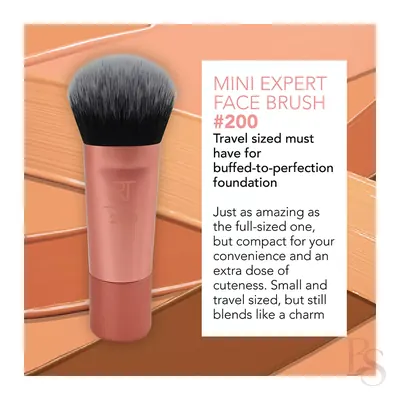 RT Mini Expert Face Brush