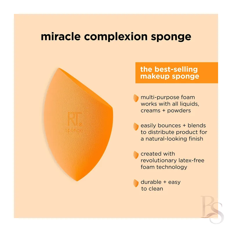 RT Miracle Complexion Sponge