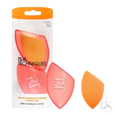 RT Miracle Complexion Sponge + Travel Case