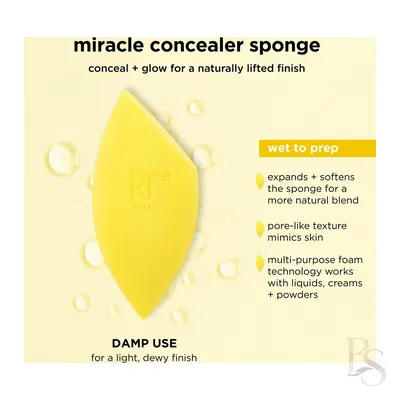 RT Miracle Concealer Sponge