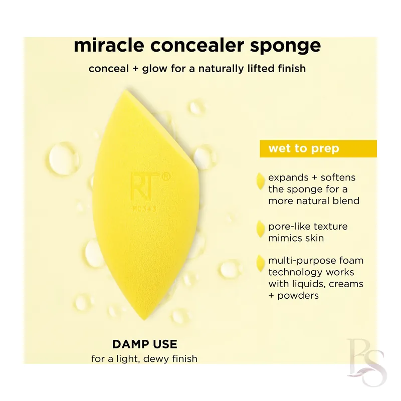 RT Miracle Concealer Sponge