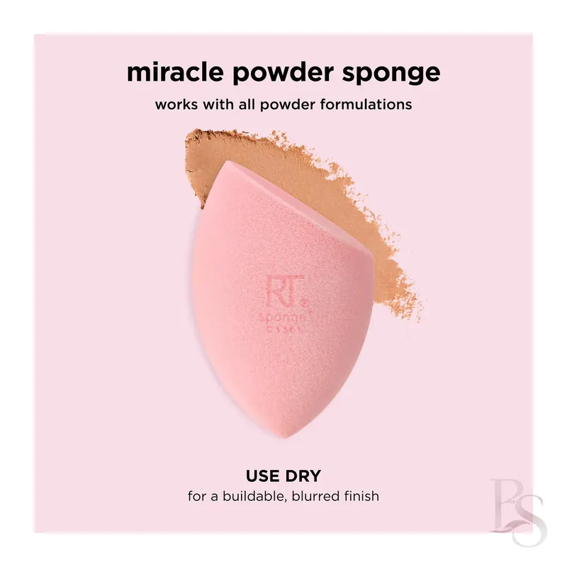 RT Miracle Powder Sponge