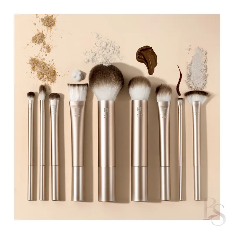 RT Natural Brush Kit