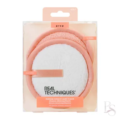 RT Reusable Makeup Remover Pads x 2