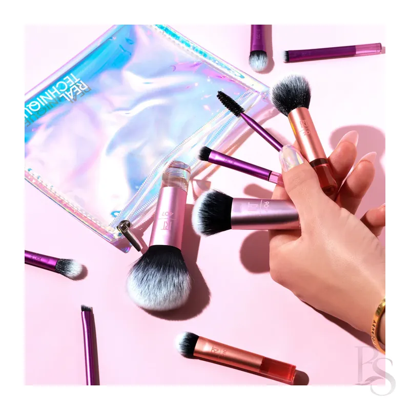 RT Travel Fantasy Mini Brush Kit 10pcs